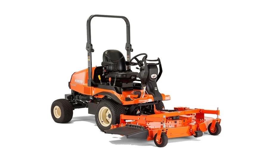 F SERIES MOWERS