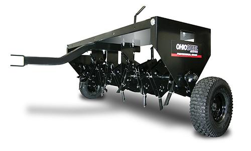 48″ Pro Core Plug Aerator  48CP