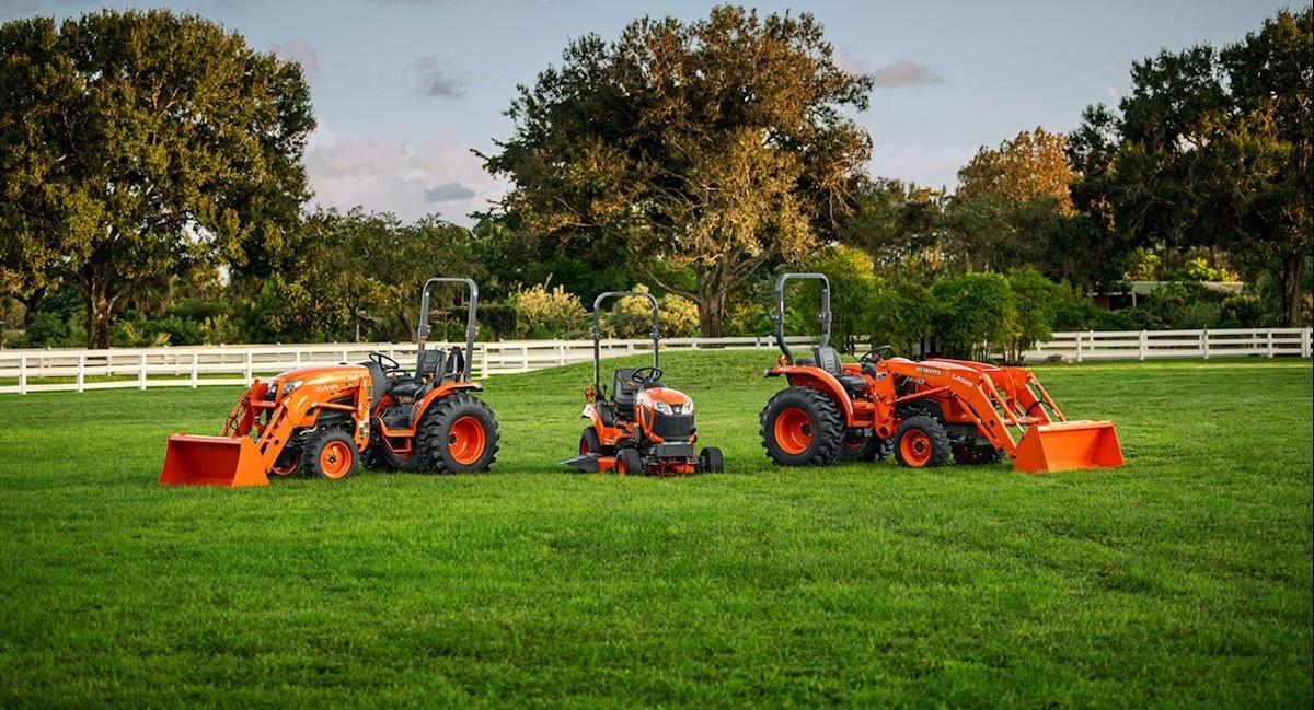 Reading Tractor Rentals