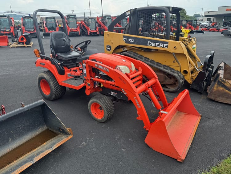 KUBOTA BX2660TV