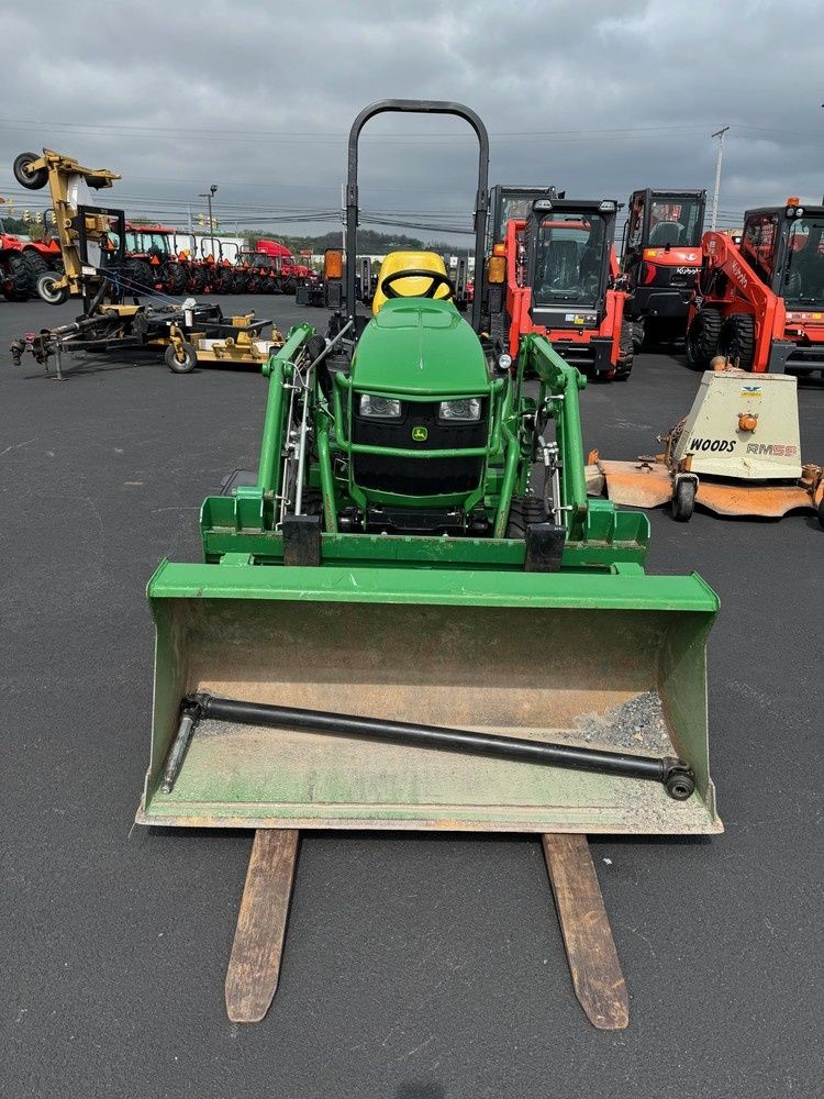 Deere Tractor