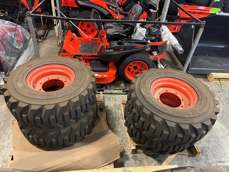 Skid Steer Tires