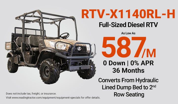 RTV-X1140RL-H