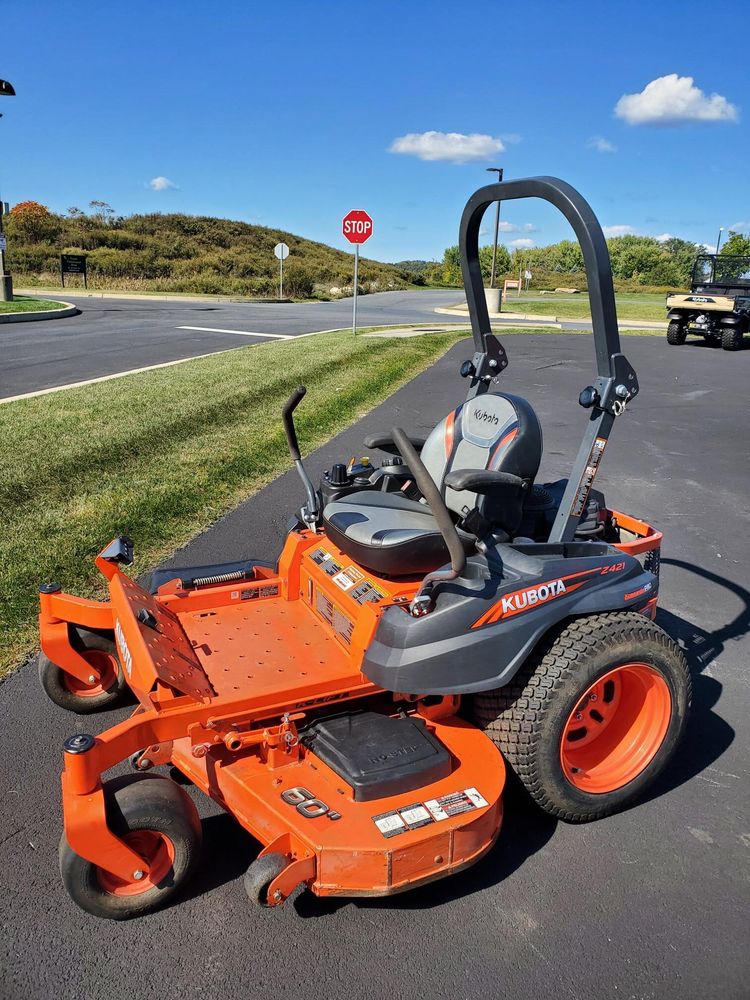 Kubota Z421KWT-3-60