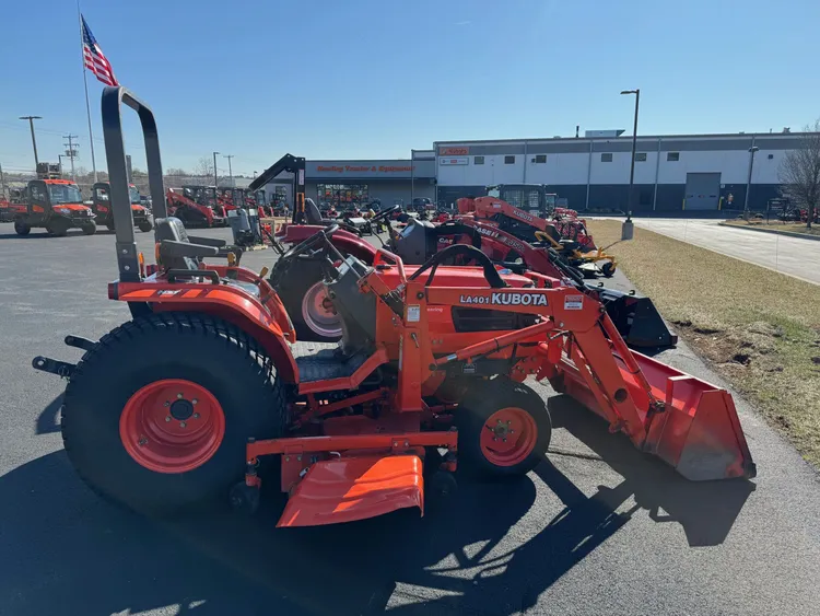 KUBOTA B2710HSD